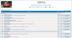 Desktop Screenshot of 924board.org
